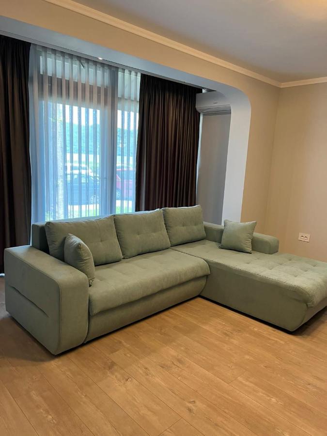 Apart Central Orşova Extérieur photo