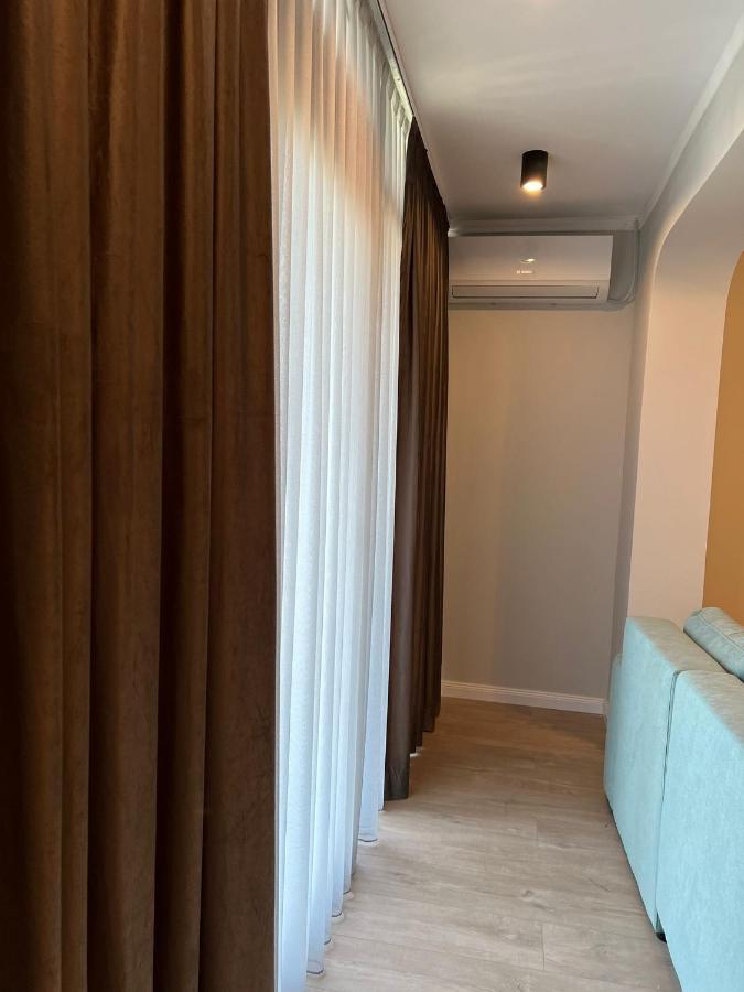 Apart Central Orşova Extérieur photo