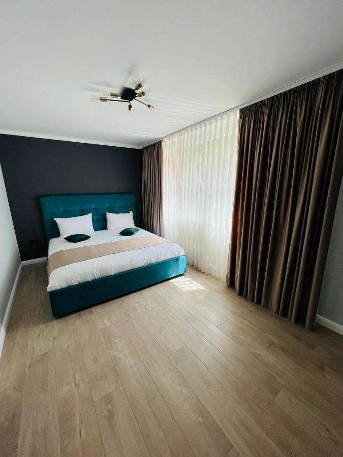 Apart Central Orşova Extérieur photo