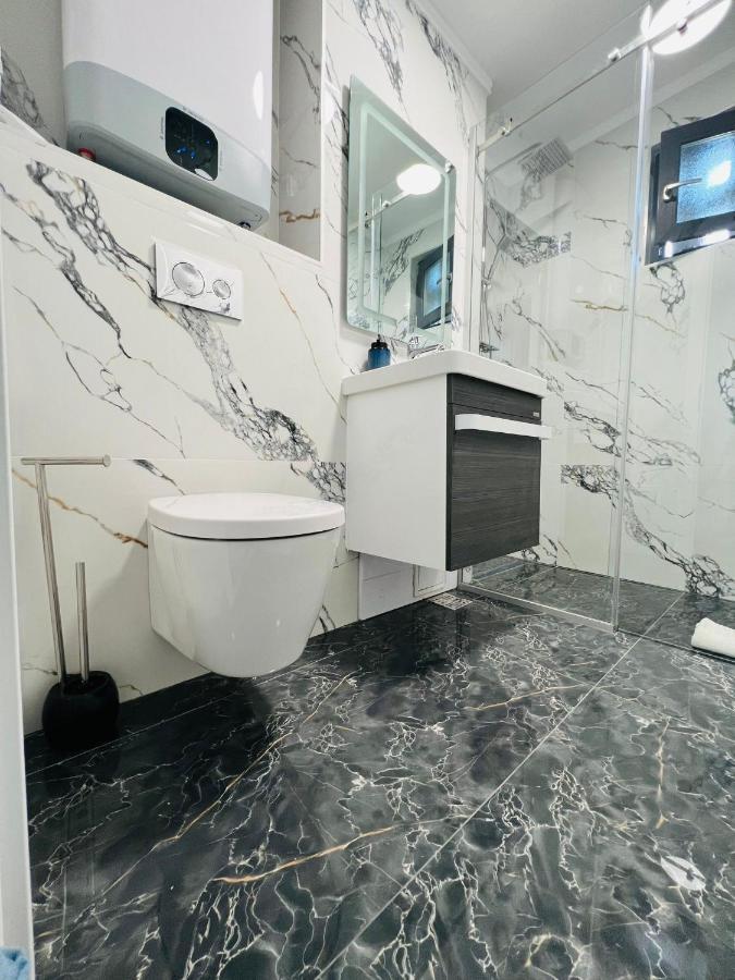 Apart Central Orşova Extérieur photo
