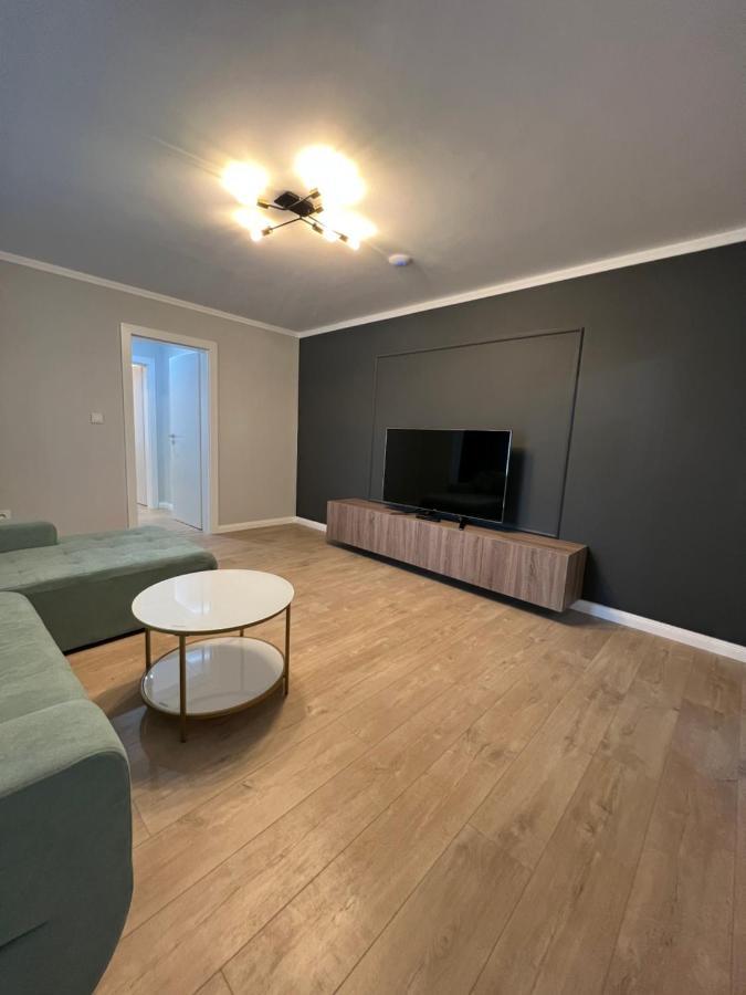 Apart Central Orşova Extérieur photo