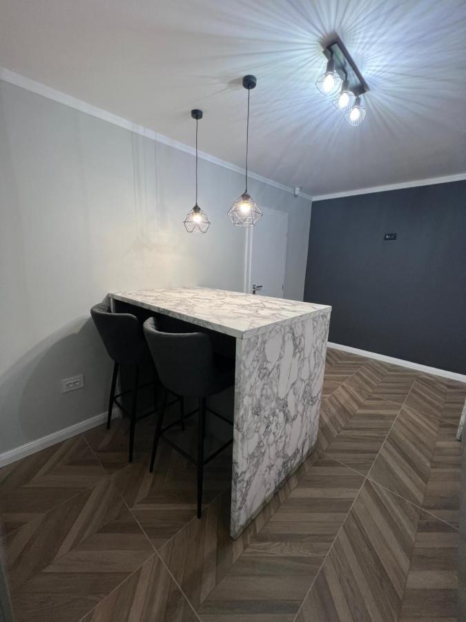 Apart Central Orşova Extérieur photo