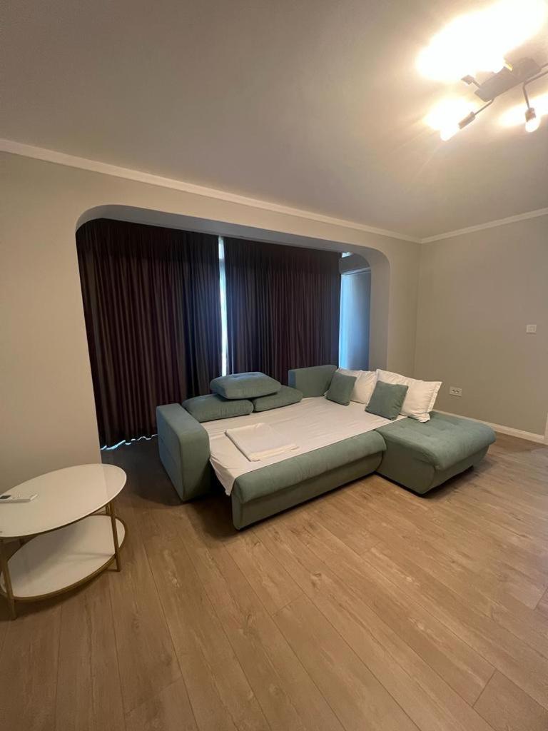 Apart Central Orşova Extérieur photo