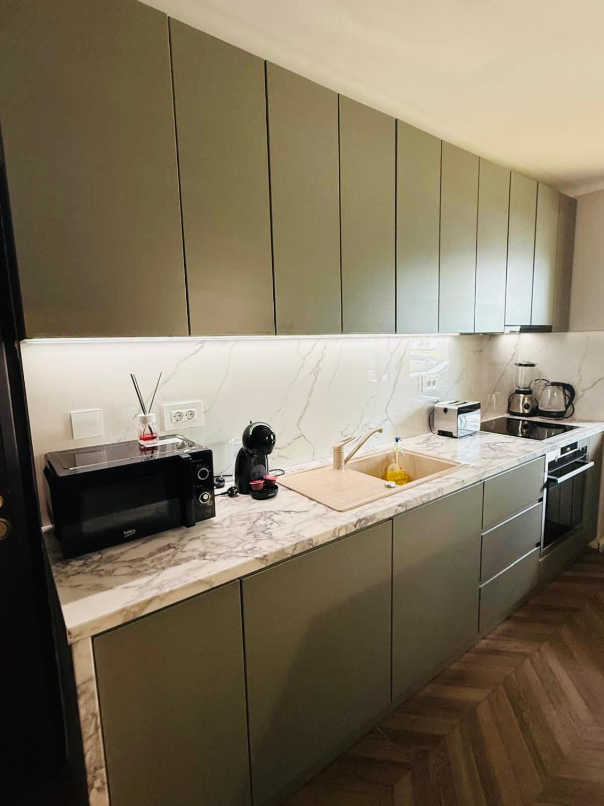 Apart Central Orşova Extérieur photo